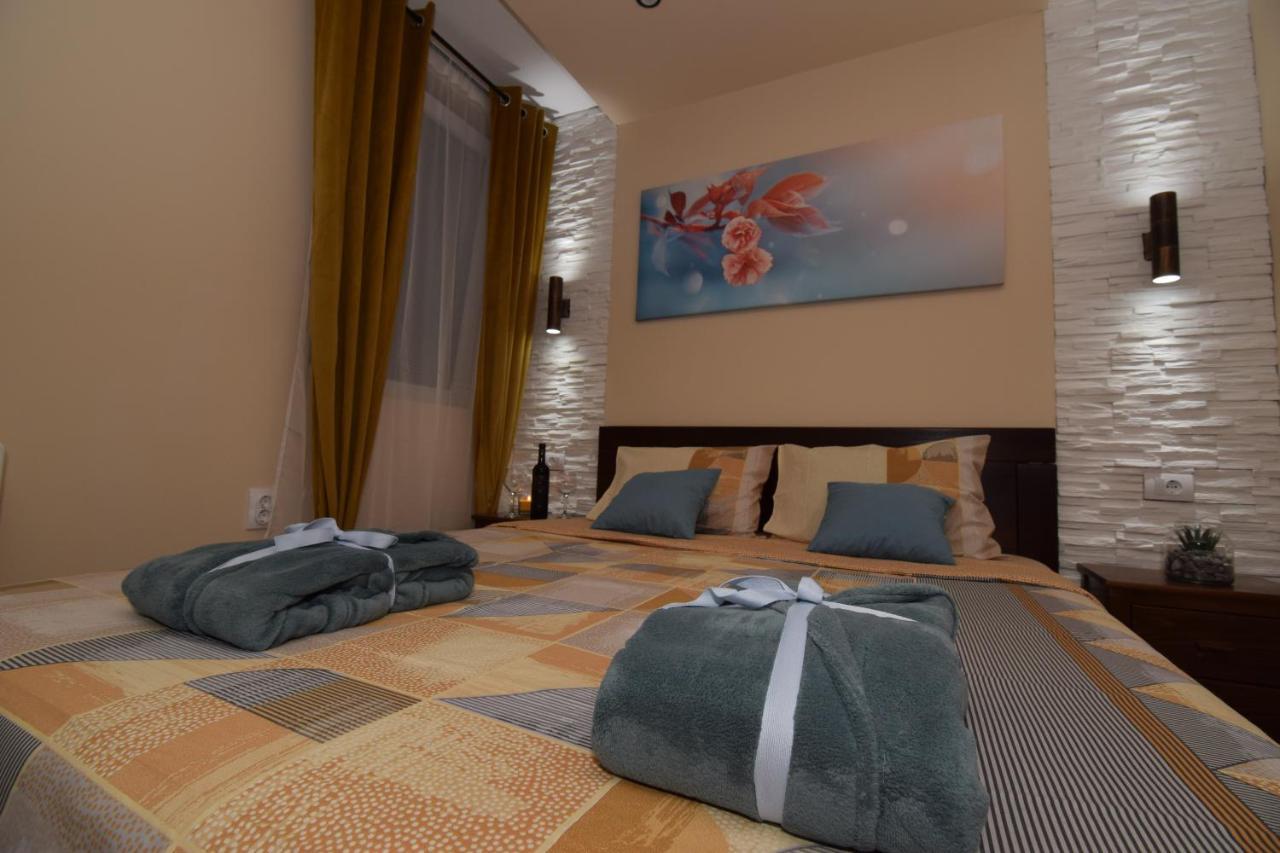 Apartments Wolf Belgrad Exterior foto