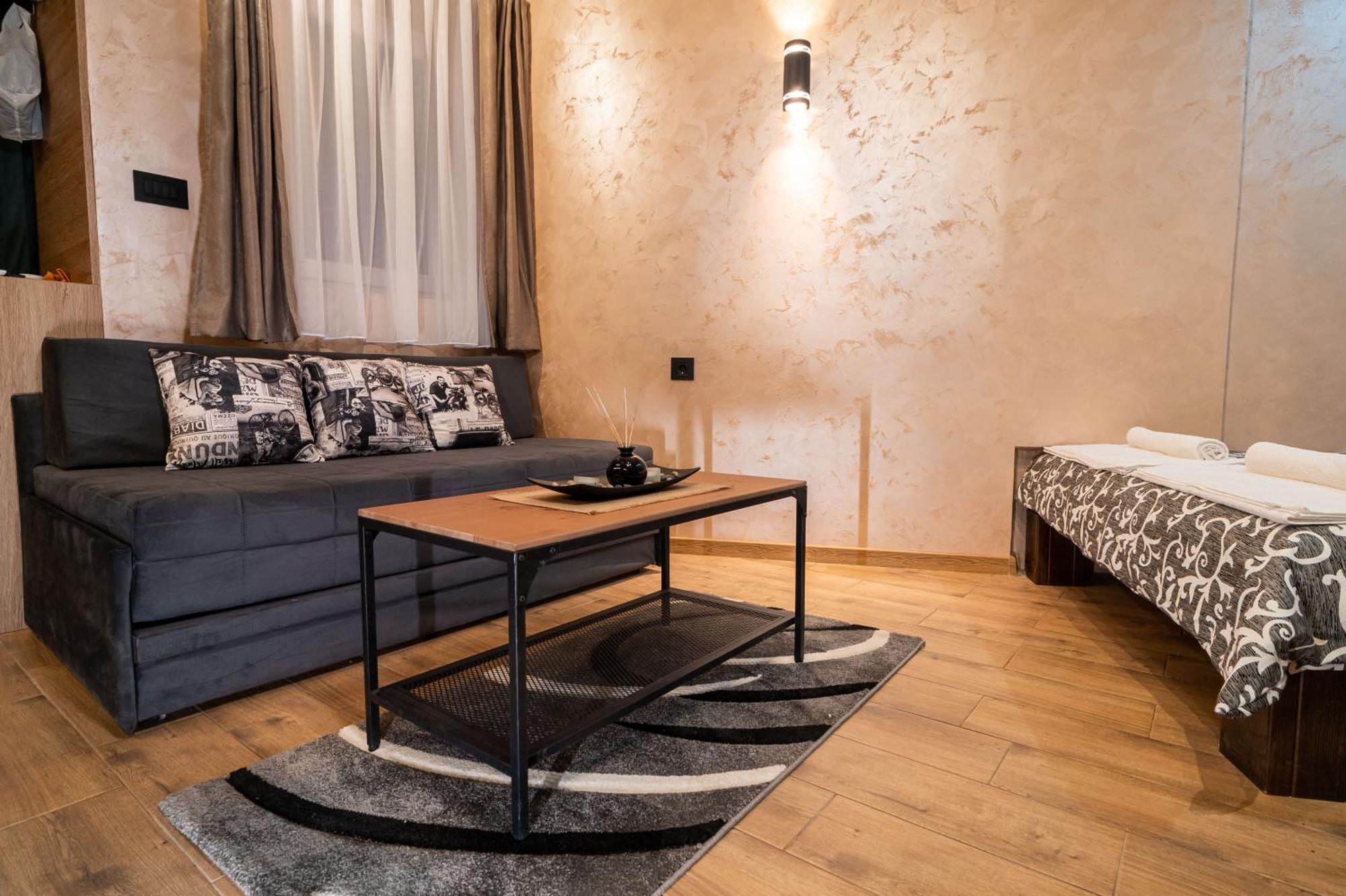 Apartments Wolf Belgrad Exterior foto