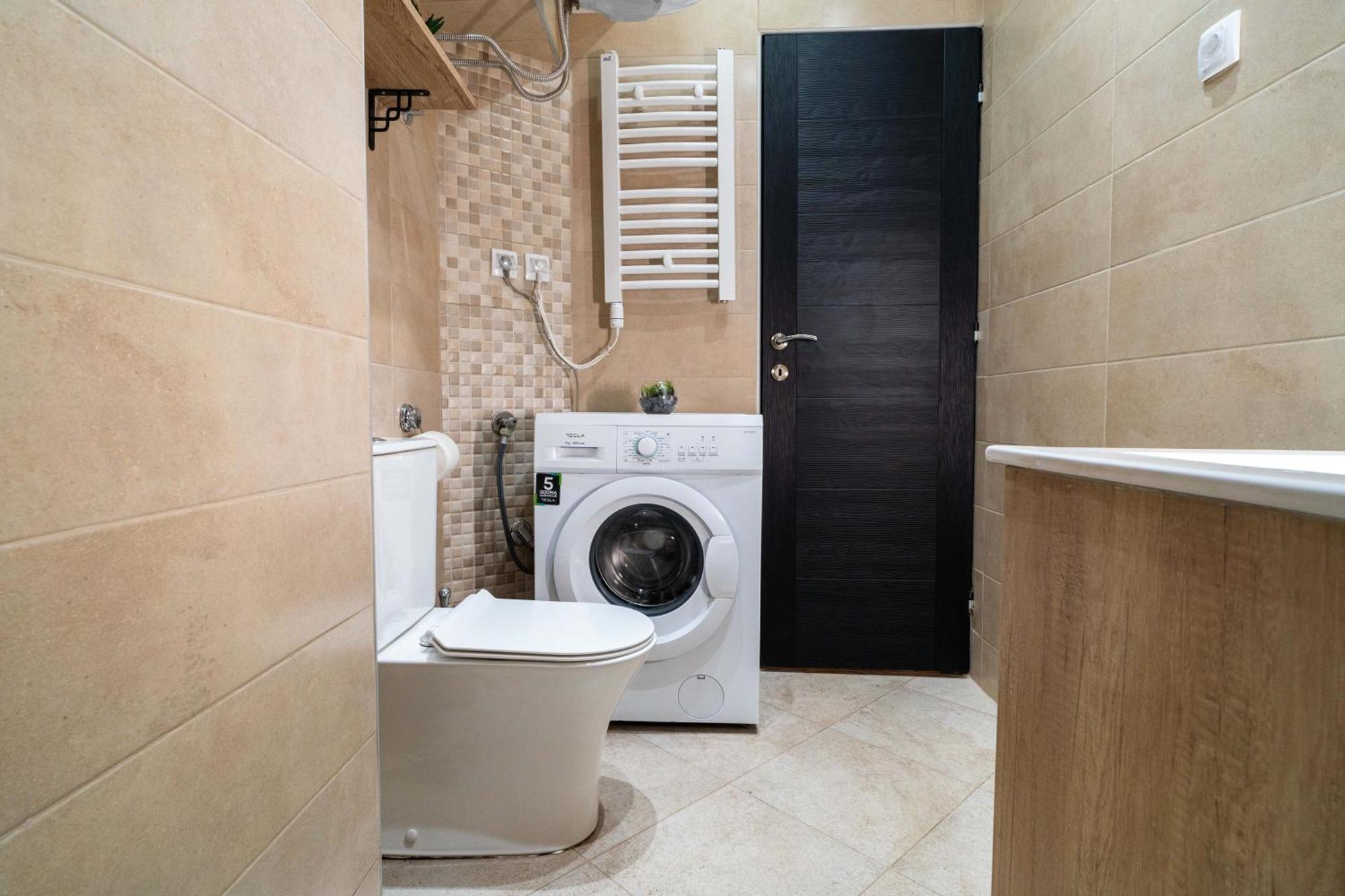 Apartments Wolf Belgrad Exterior foto