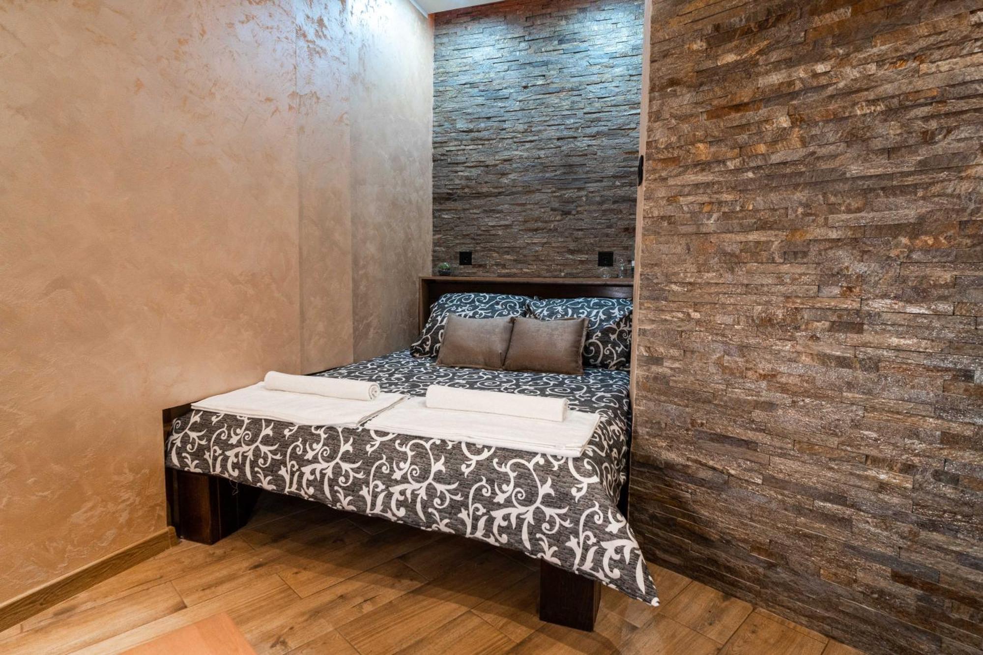 Apartments Wolf Belgrad Exterior foto